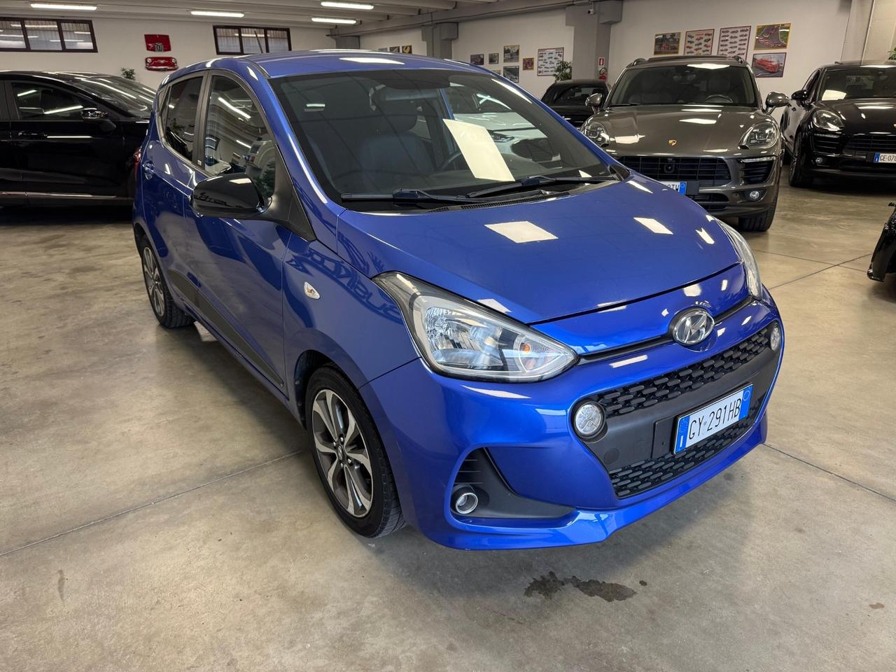 Hyundai i10 1.0 MPI Comfort