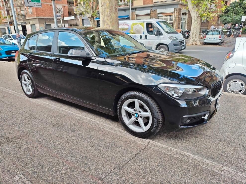 Bmw 116 1.5 TDI AUTOMATICA EURO 6