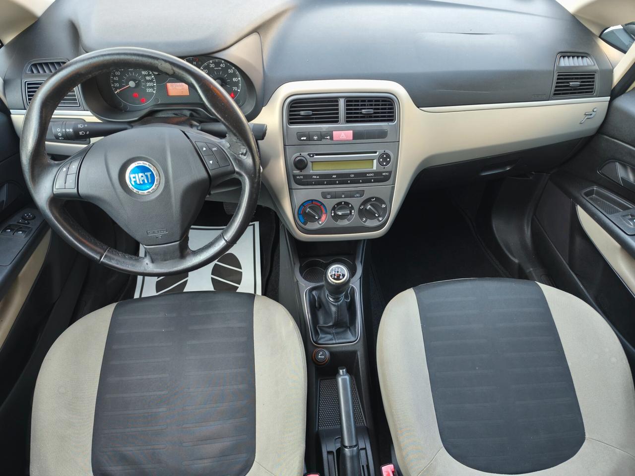 Fiat Grande Punto Gpl