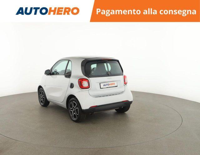 SMART ForTwo 70 1.0 twinamic Passion