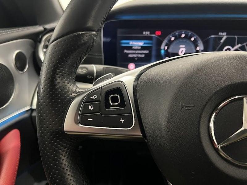 Mercedes-Benz Classe E E220 d 4Matic Premium