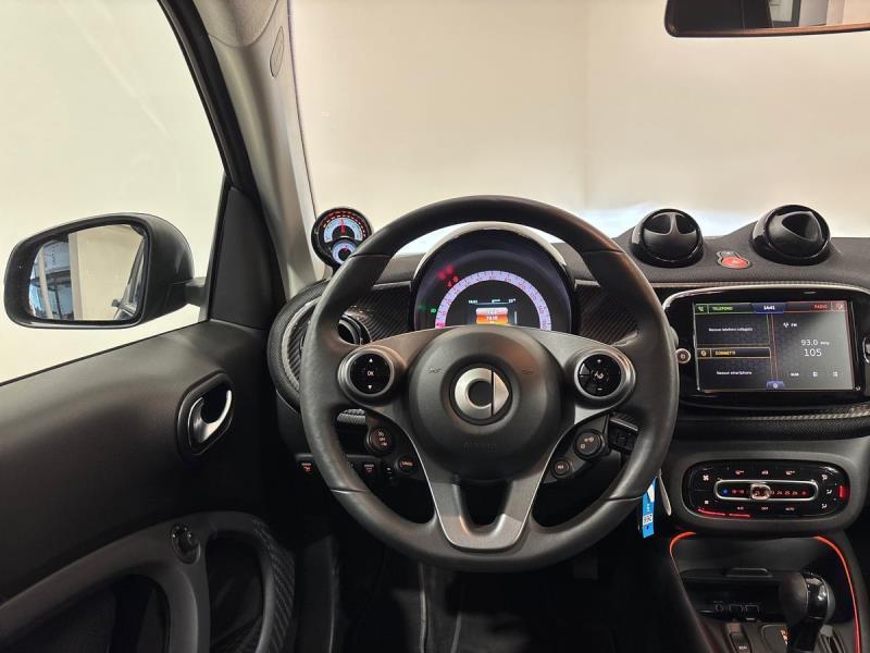 Smart fortwo 22kW EQ Prime