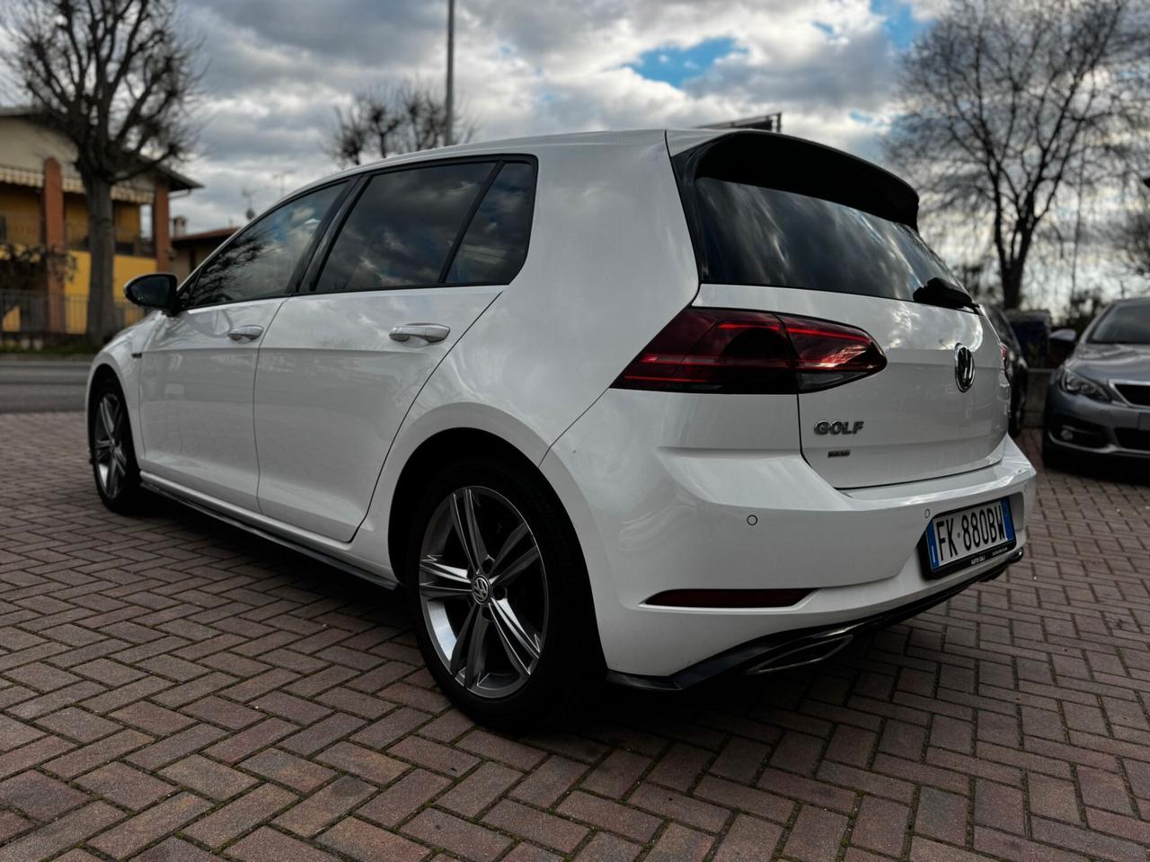 Volkswagen Golf 1.6 TDI 115 CV 5p. Executive BlueMotion Technology