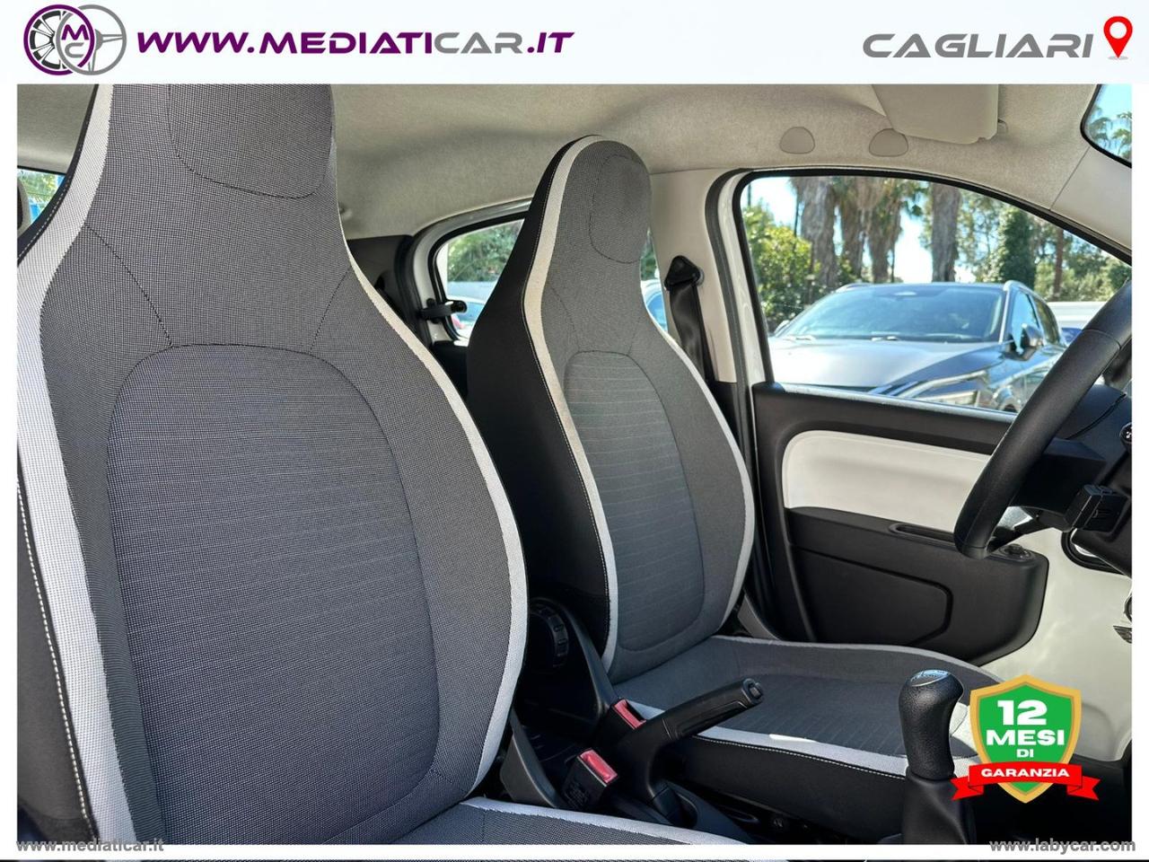 RENAULT Twingo SCe Zen