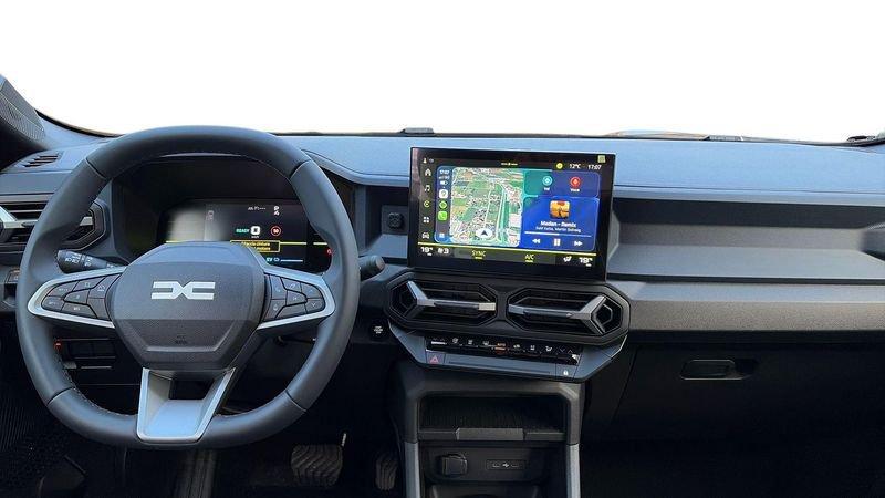 Dacia Bigster expression hybrid 155