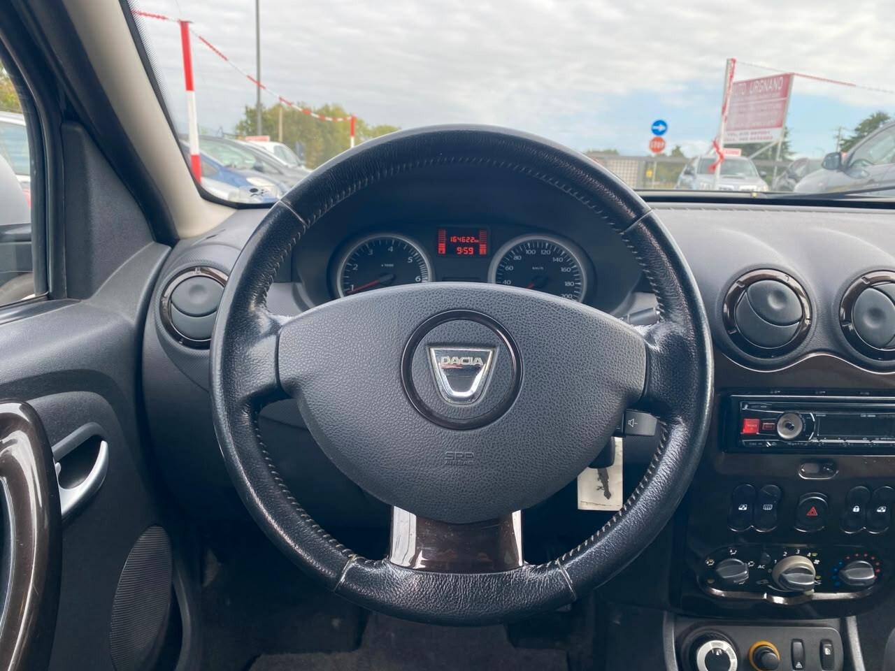 Dacia Duster 1.5 dCi 110CV 4x4 Lauréate