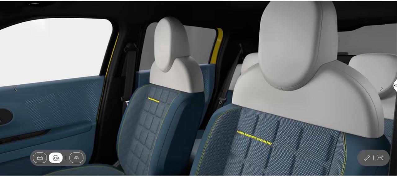 Fiat Grande Panda 1.2 100 CV S&S Pop NUOVA DA IMMATRICOLARE