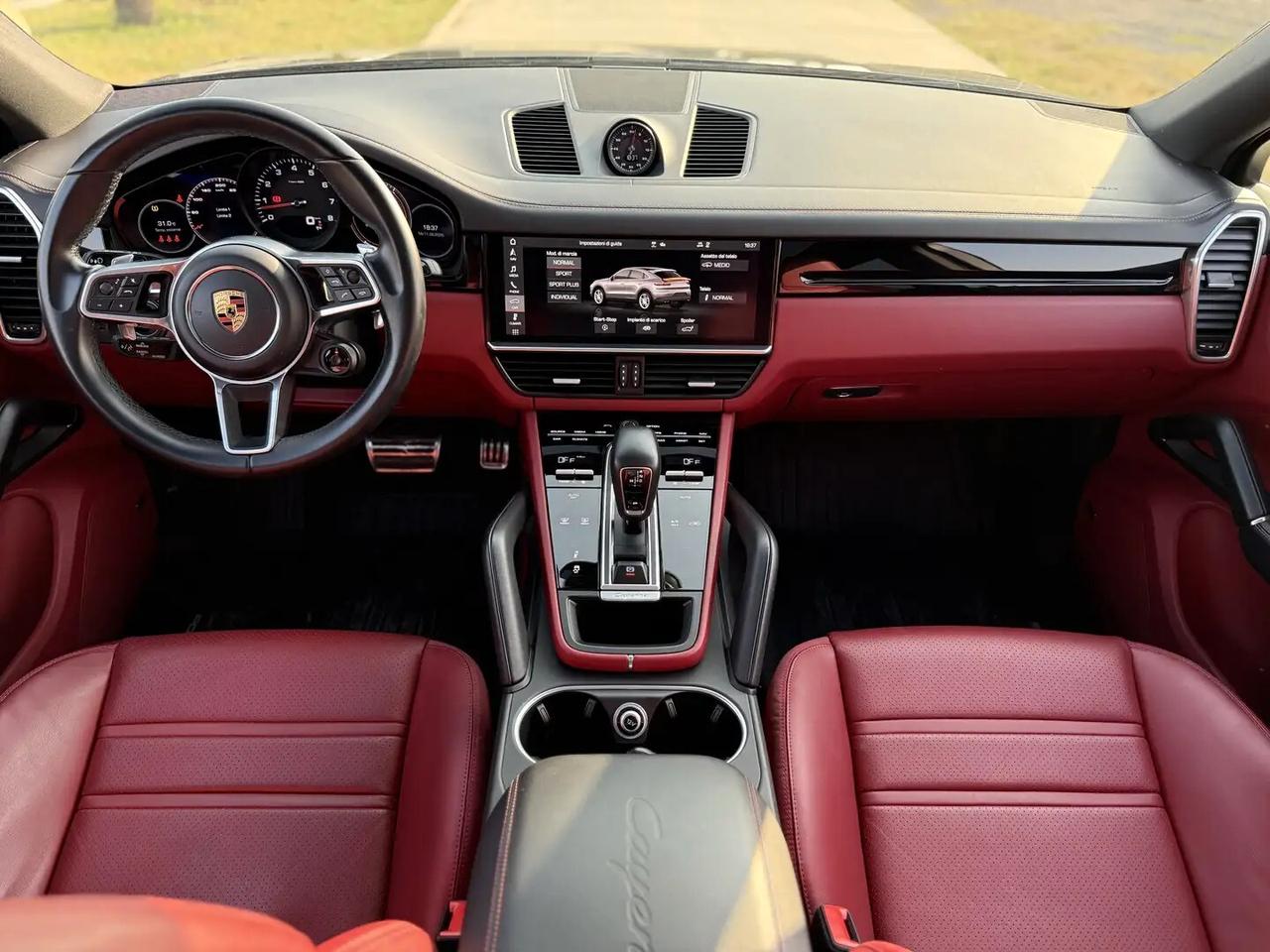 Porsche Cayenne Coupé 3.0 V6 TIPTRONIC 340CV IVA ESPOSTA UNICA