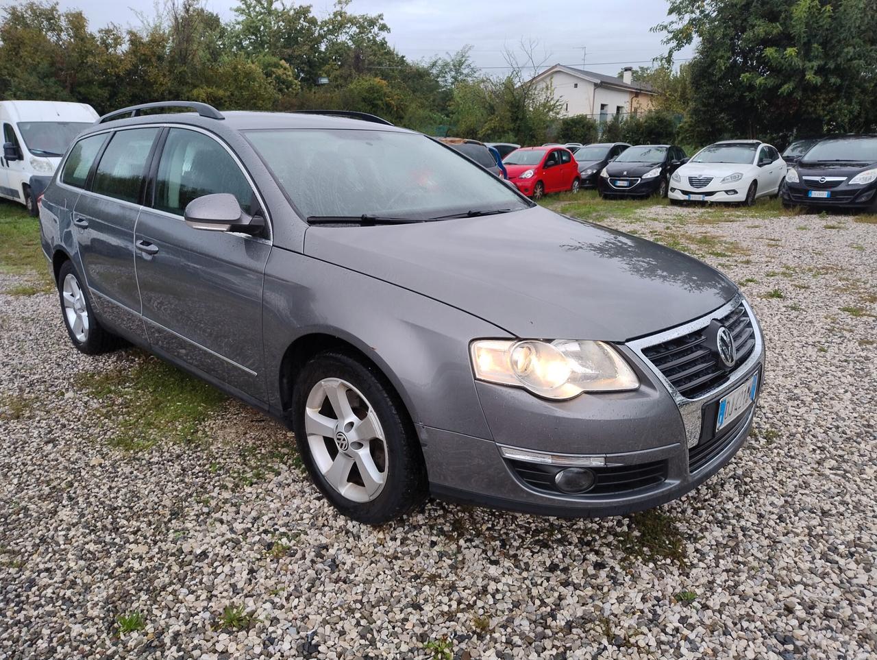 Volkswagen Passat 1.9 TDI/105CV Var. Comfortline