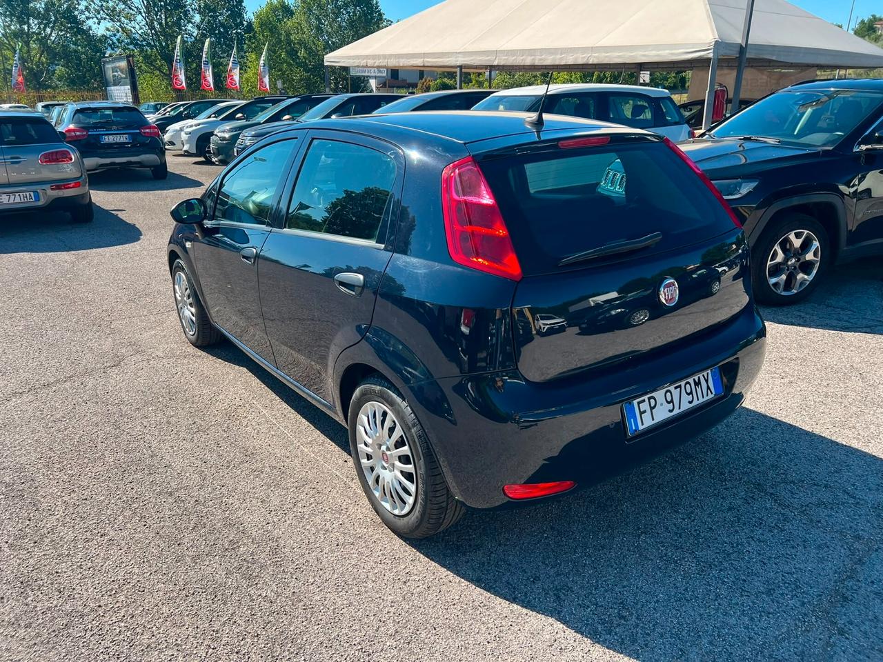 Fiat Punto 1.3 MJT II S&S 95 CV