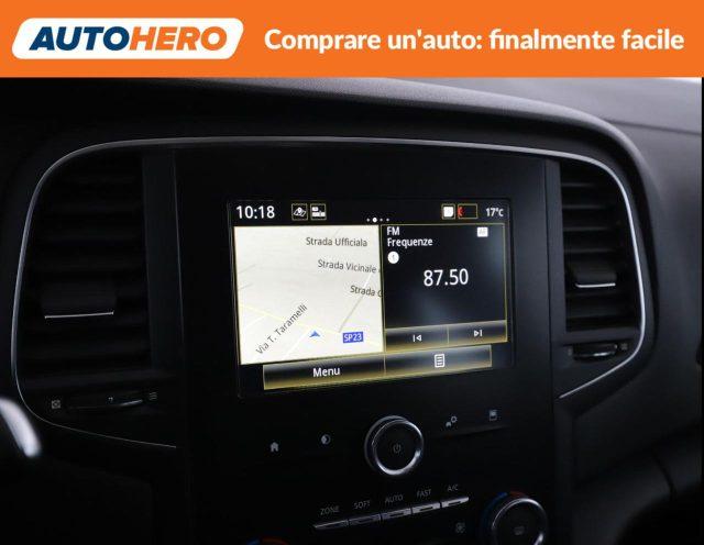 RENAULT Megane Mégane Sporter Blue dCi 115 CV EDC Business
