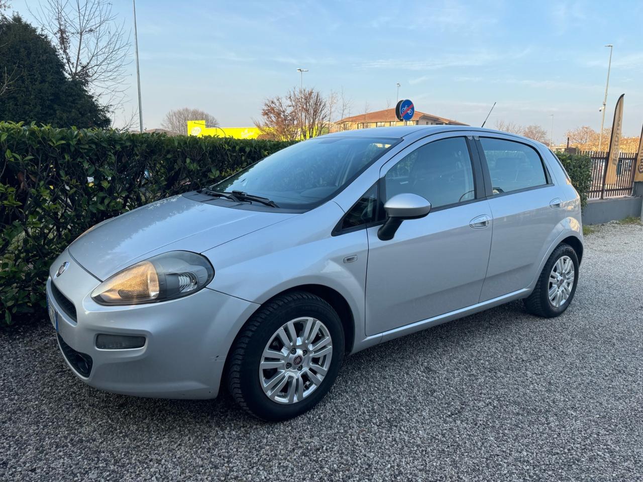Fiat Punto 1.2 8V 5 porte Lounge - NEOPATENTATI