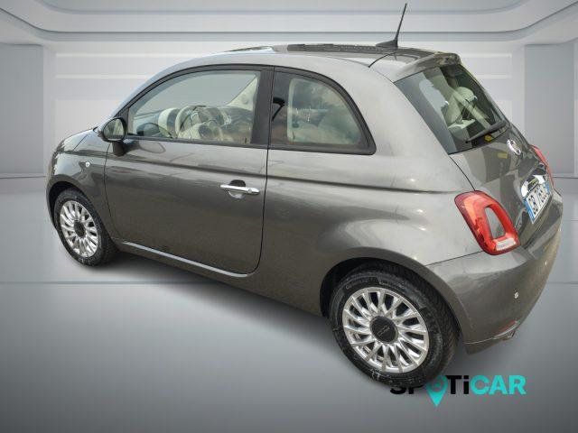 FIAT 500 1.2 EasyPower Lounge