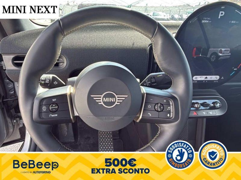 MINI Mini Electric Cabrio Mini Cabrio 2.0 C CLASSIC AUTO