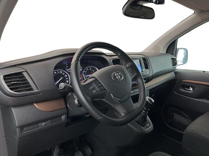 Toyota Proace Verso 2019 1.5d 120cv S&S L0 Executive 5p 8p.ti E6d