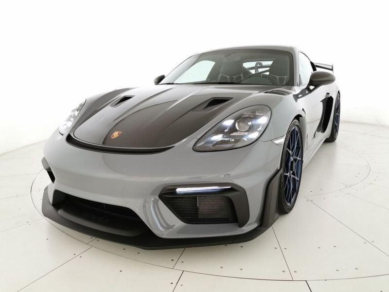 Porsche 718 Cayman 4.0 GT4 RS - WEISSACH PACK
