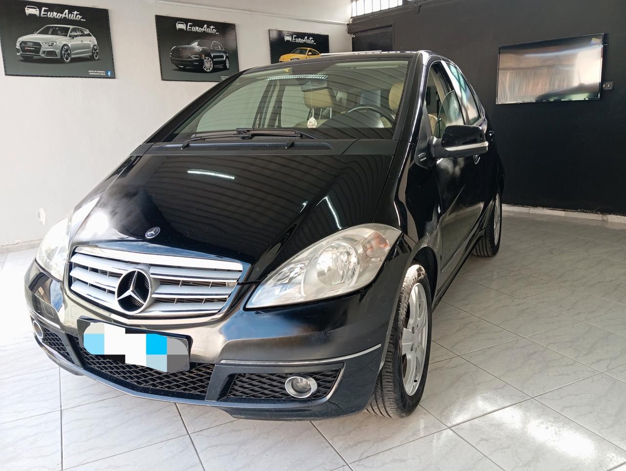 Mercedes classe A 2.0 Diesel 2009 CON GARANZIA