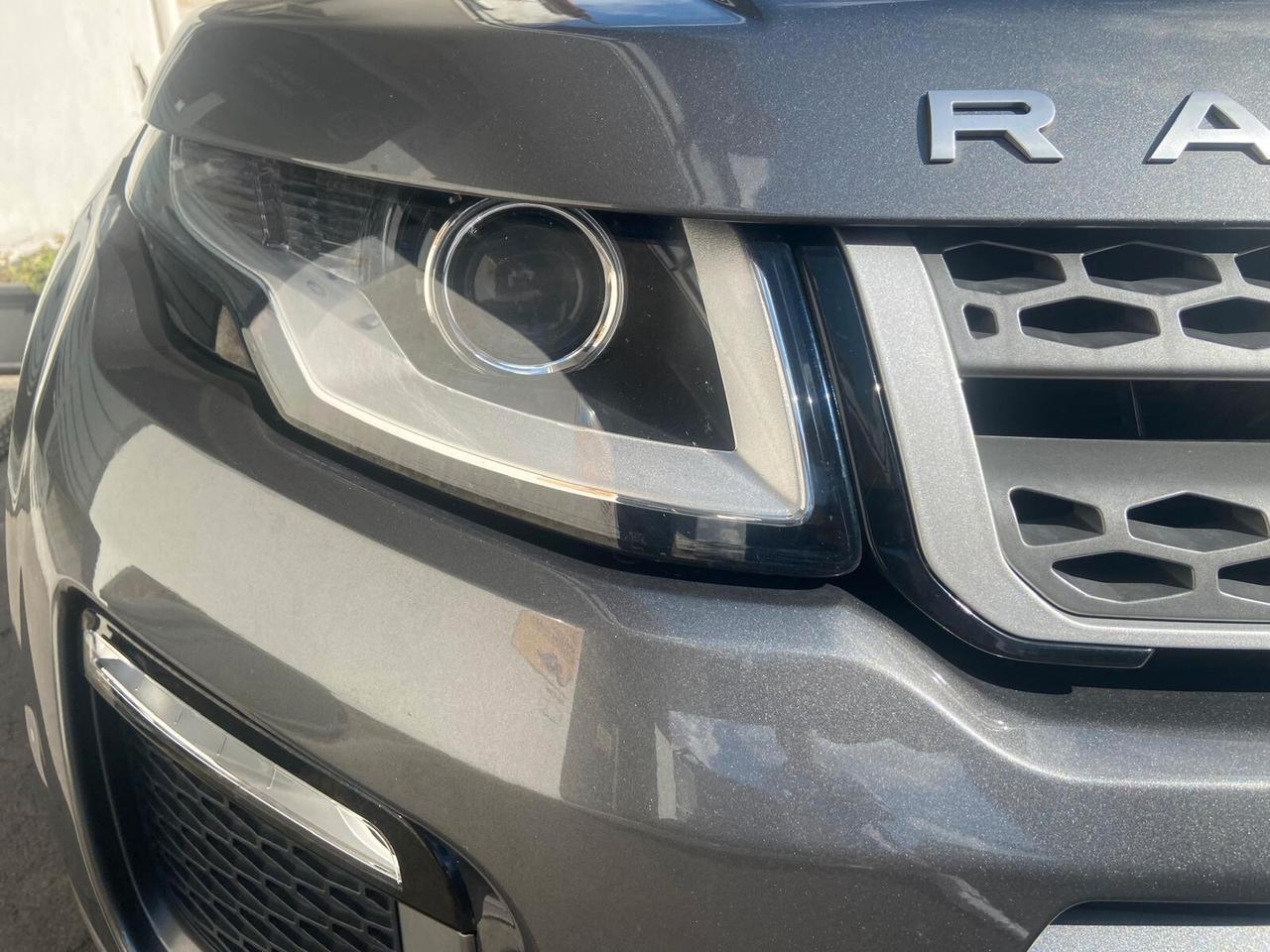 Land Rover Range Evoque 2.0 TD4 150 CV 5p. SE