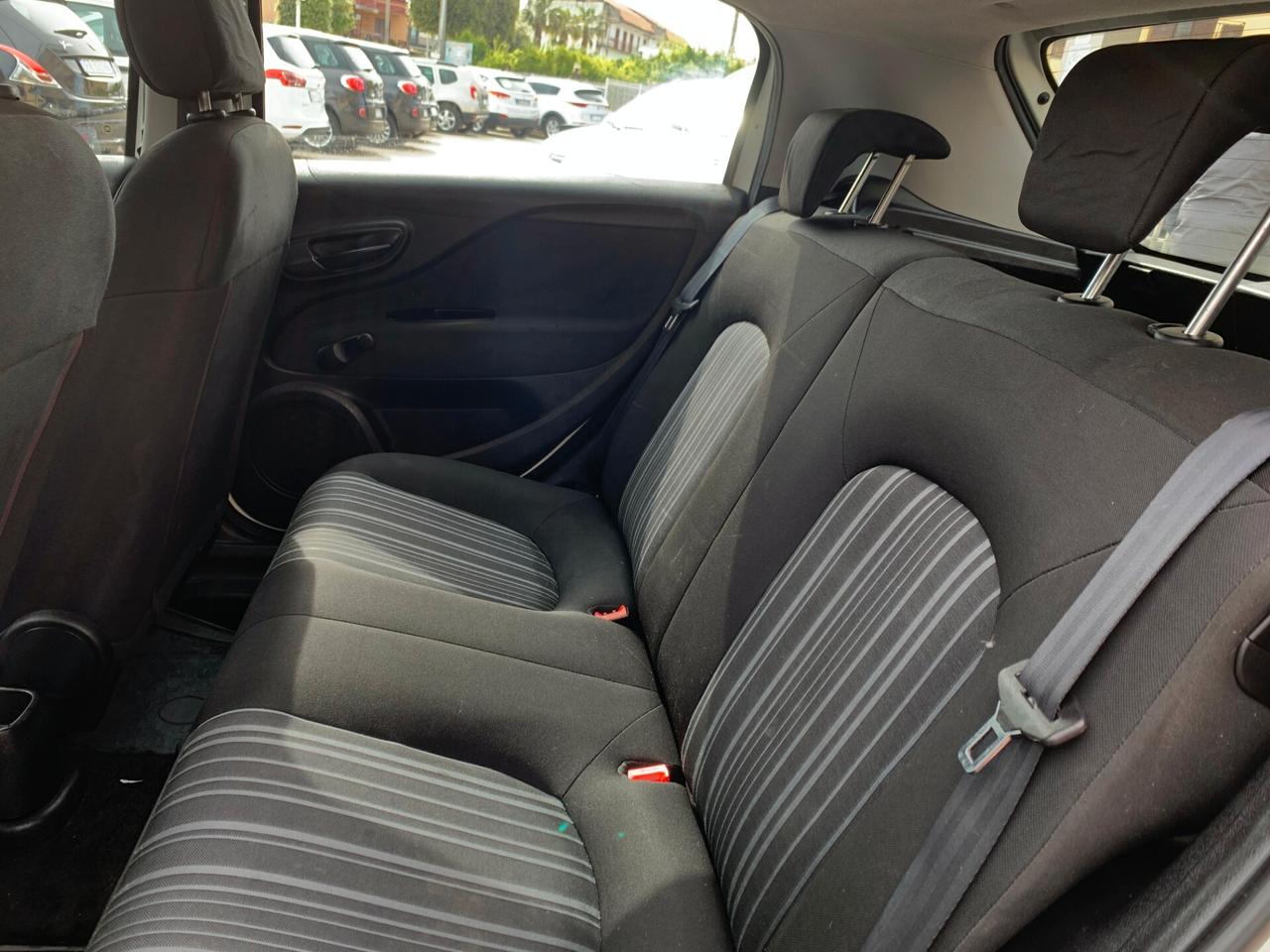 Fiat Punto Evo 1.3 Mjt 75 CV DPF 5 porte S&S Active