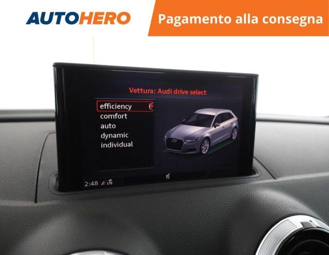 AUDI A3 SPB 1.6 TDI 116 CV