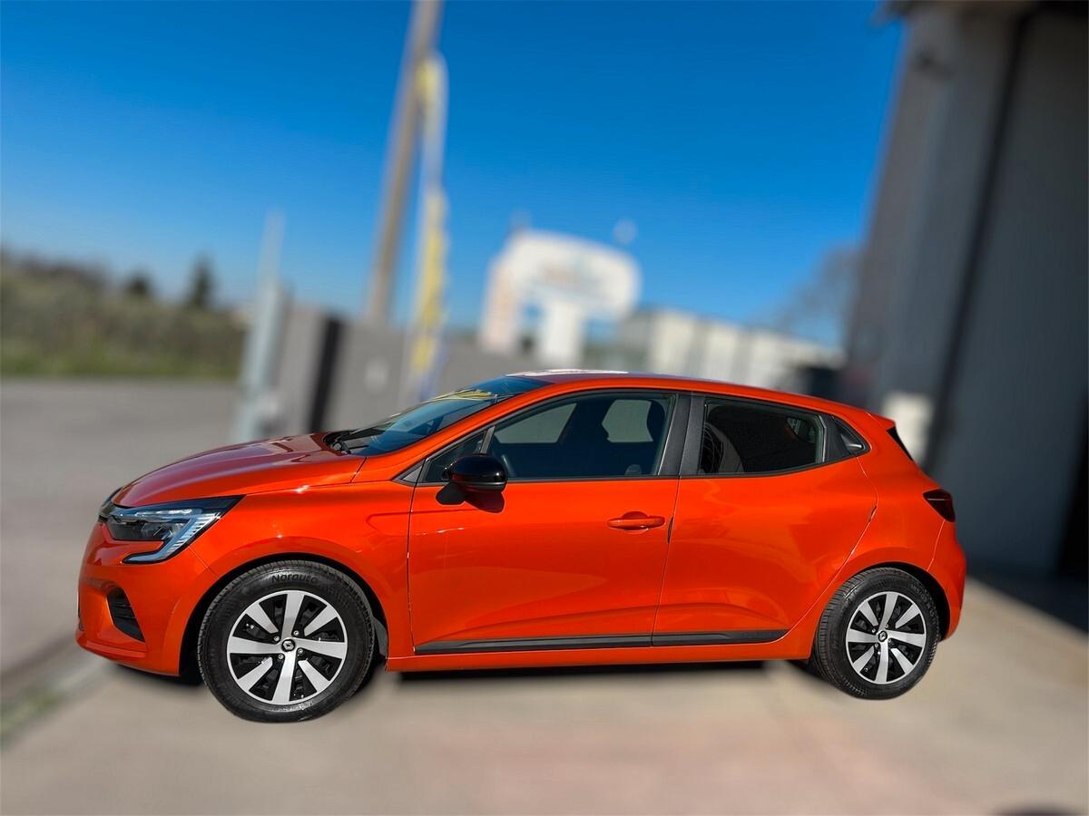 Renault Clio Full Hybrid E-Tech 145 CV 5 porte Techno