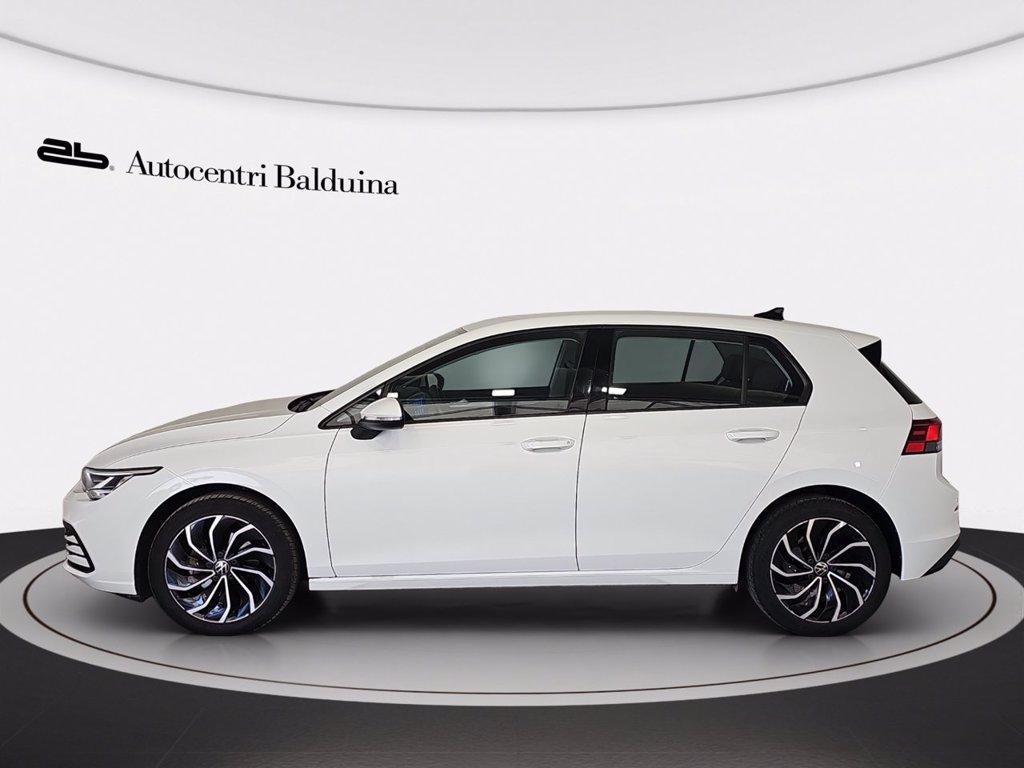 VOLKSWAGEN Golf 1.5 tsi evo life 130cv del 2022