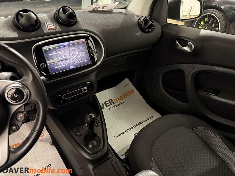 smart fortwo fortwo EQ Passion
