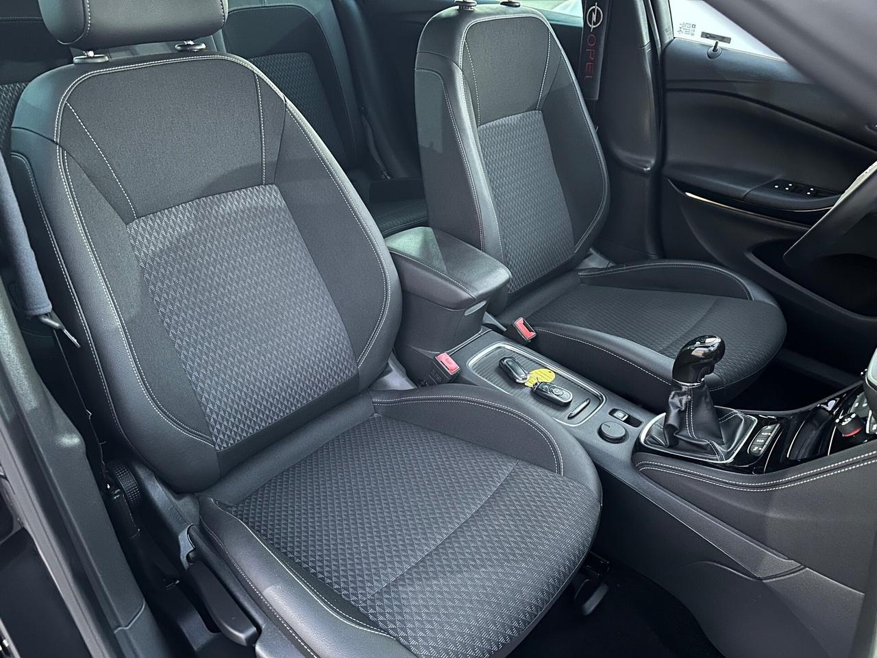 Opel Astra 2016 1.6 Diesel 160CV Innovation XFETTA