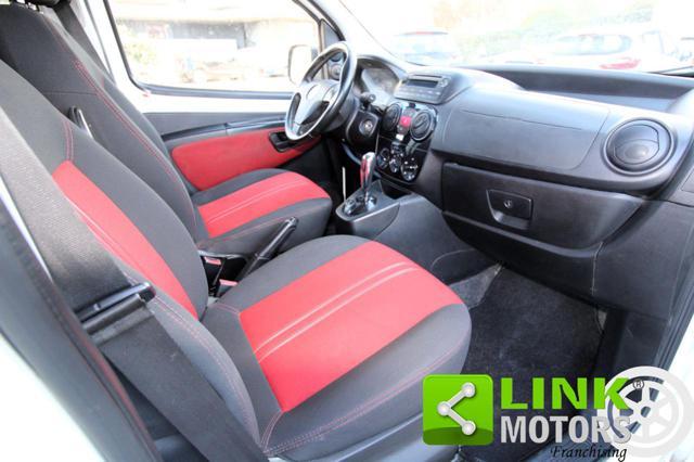 FIAT Qubo 1.3 MJT 80 CV Trekking