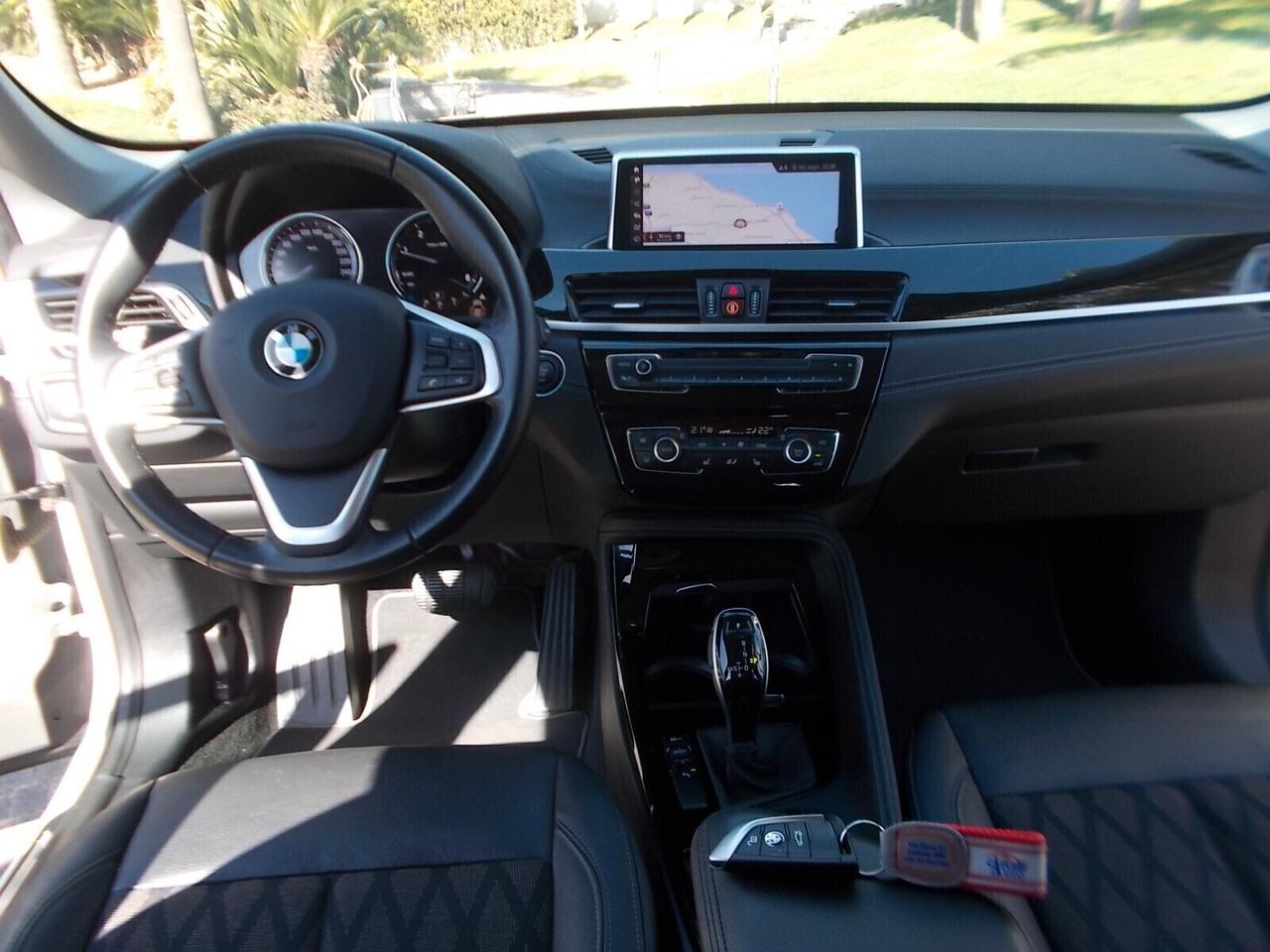 Bmw X1 sDrive18d *XLINE PLUS-FULL OPT.* da VETRINA