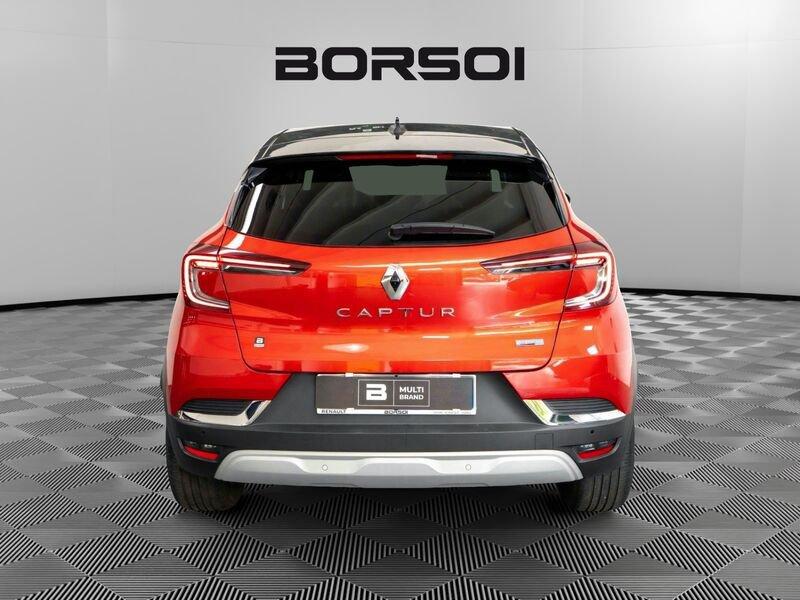 Renault Captur 2ª serie Full Hybrid E-Tech 145 CV Intens