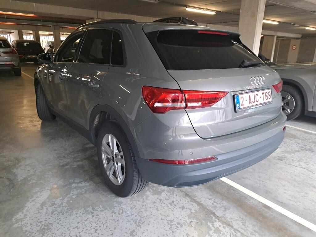 AUDI Q3 35 TDI 150CV S-TRONIC BUSINESS EDITION ( FARI LED - VIRTUAL COCKPIT - CRUISE - NAVI - MIRROR - PDC )