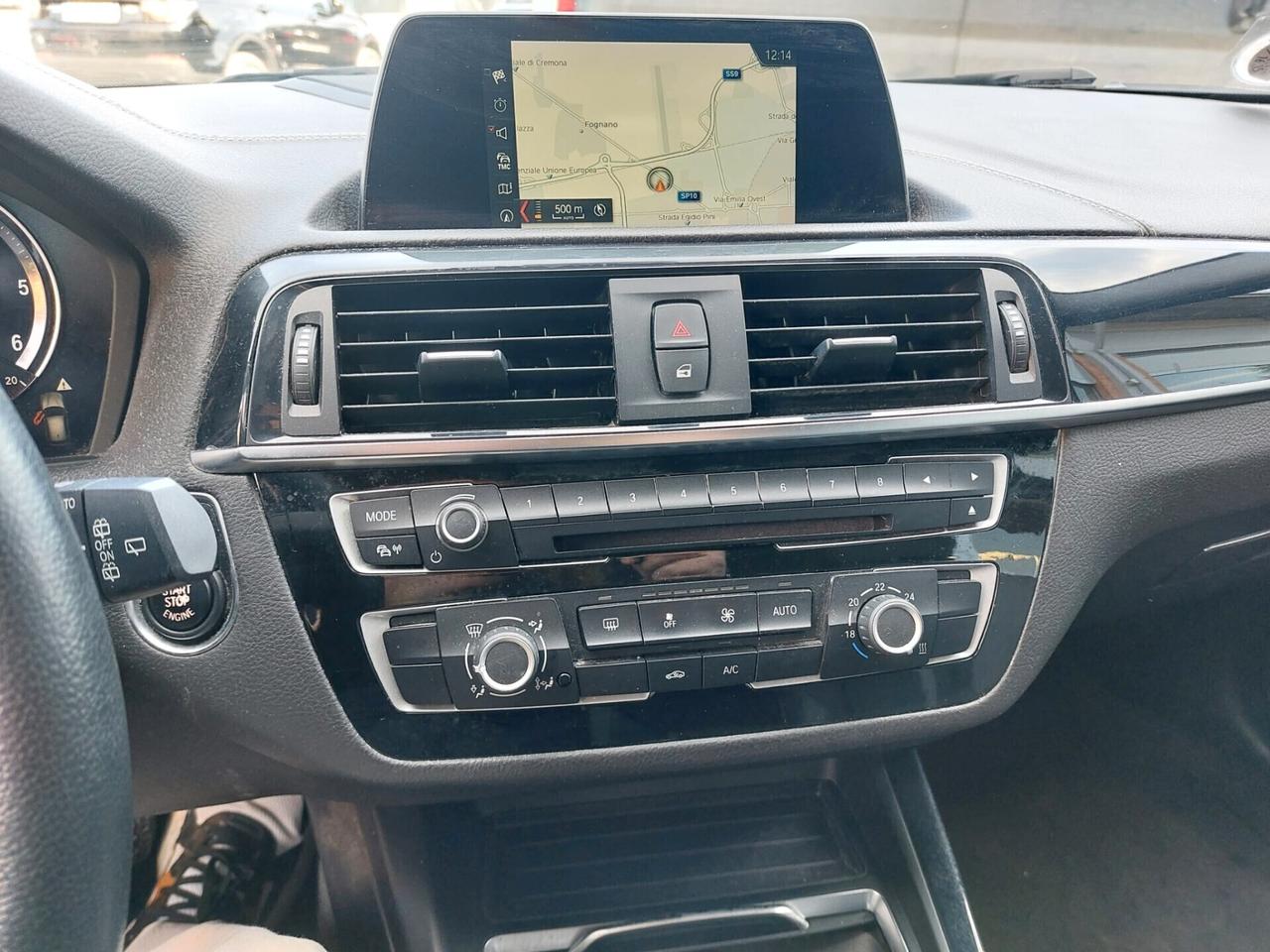 Bmw 116 116d 5p. Urban 12 MESI GARANZIA EURO 6B