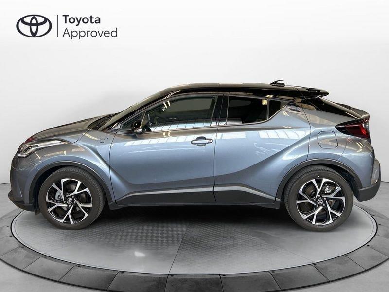 Toyota C-HR C-HR 2.0 Hybrid E-CVT Trend