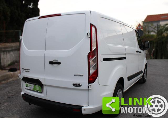 FORD Transit Custom VEICOLO FATTURABILE!