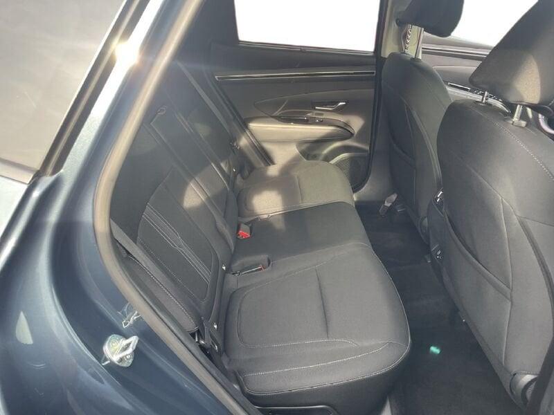 Hyundai Tucson Tucson 1.6 CRDI 48V DCT Exellence