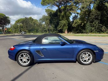 Porsche Boxster 2.7 24V