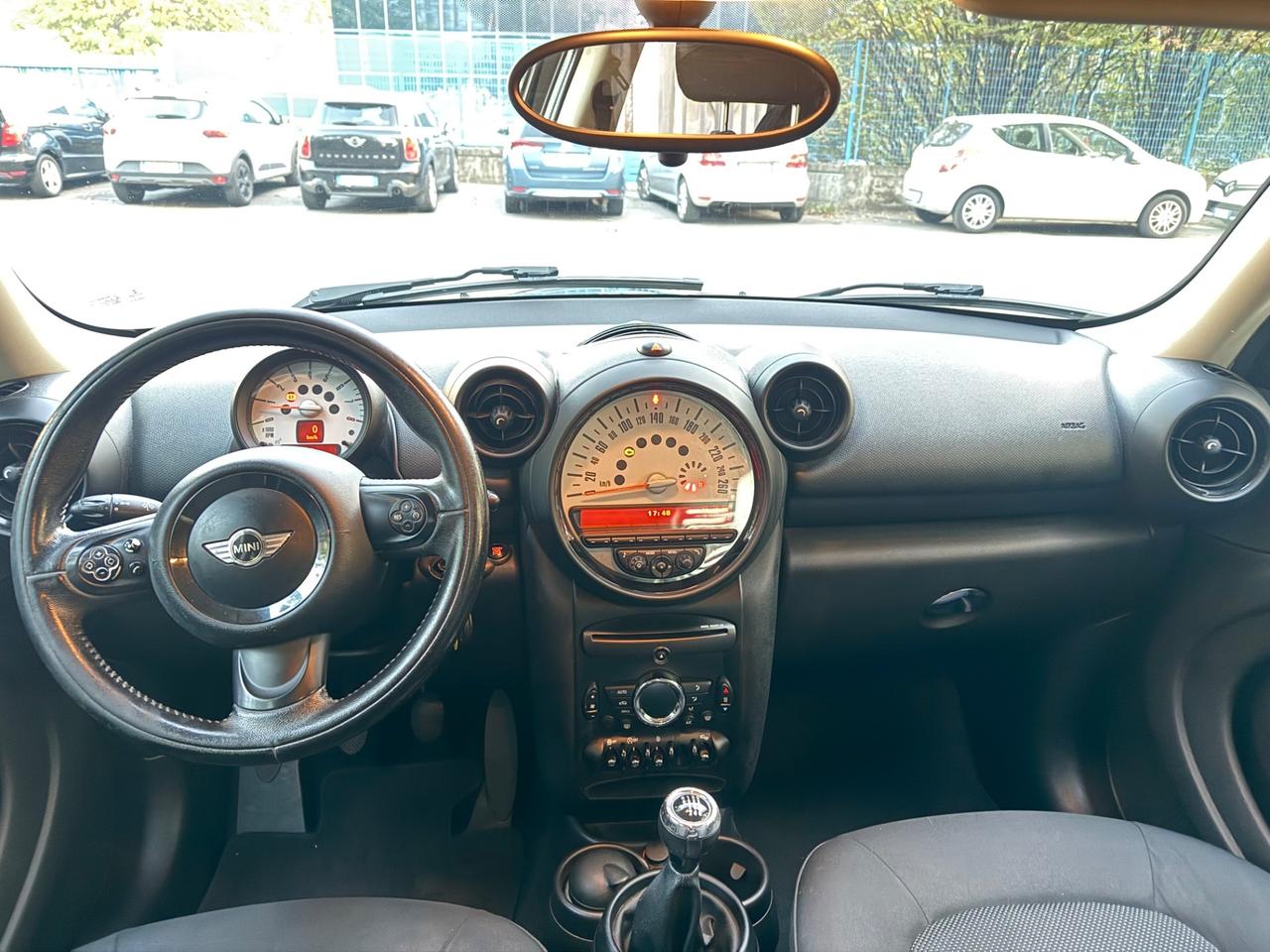 Mini Countryman E6