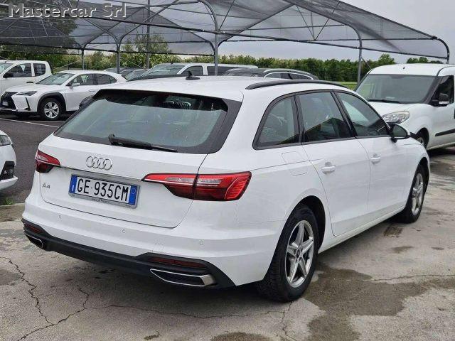 AUDI A4 A4 Avant 2.0 tdi Business 163cv s-tronic RESTYLING