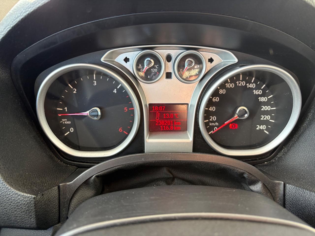 Ford Kuga 2.0 TDCi 136 CV 4WD Titanium DPF