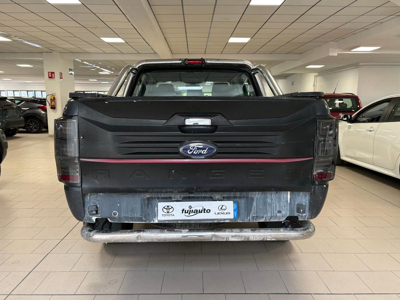 Ford Ranger 2.2 tdci double cab XLT