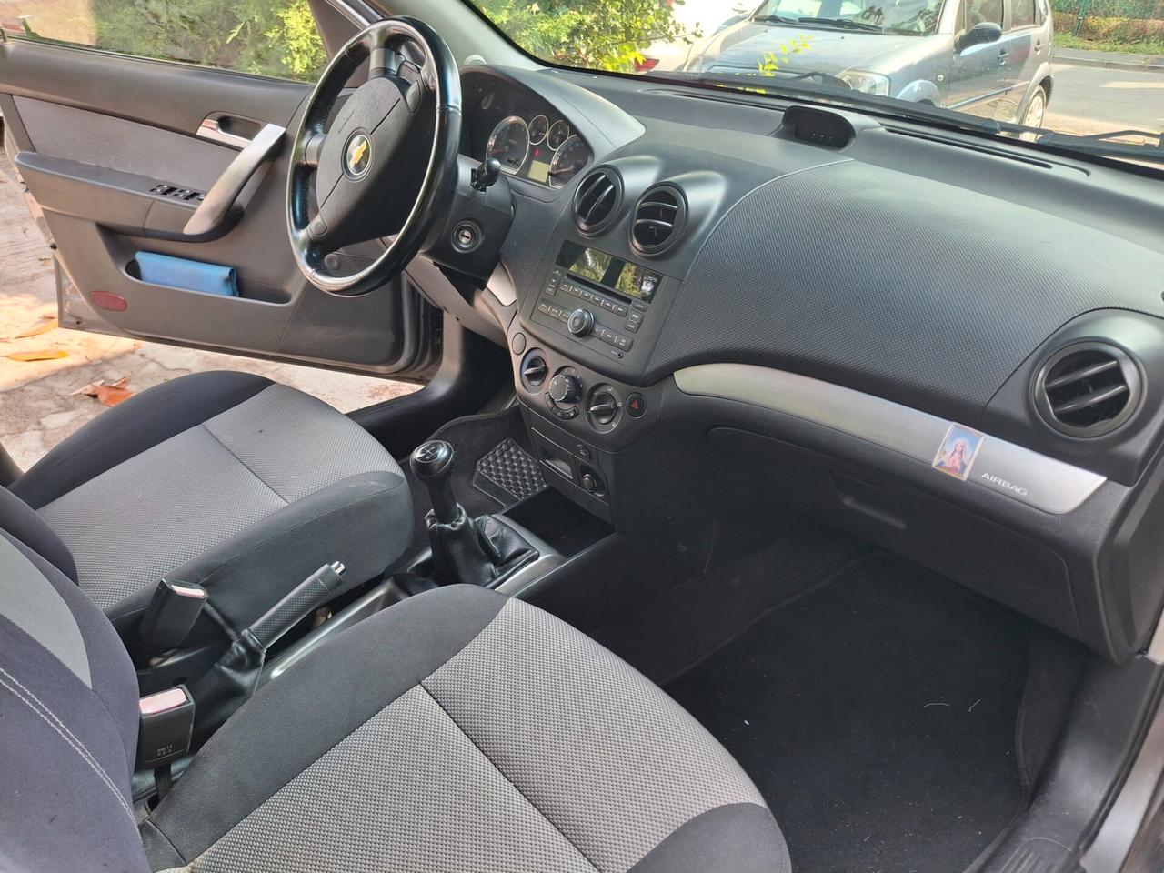 Chevrolet Aveo 1.2 5 porte LS GPL Eco Logic