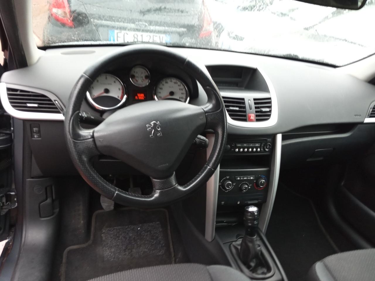 Peugeot 207 1.4 HDi 70CV 5p. Active GUIDABILE DA NEOPATENTATI