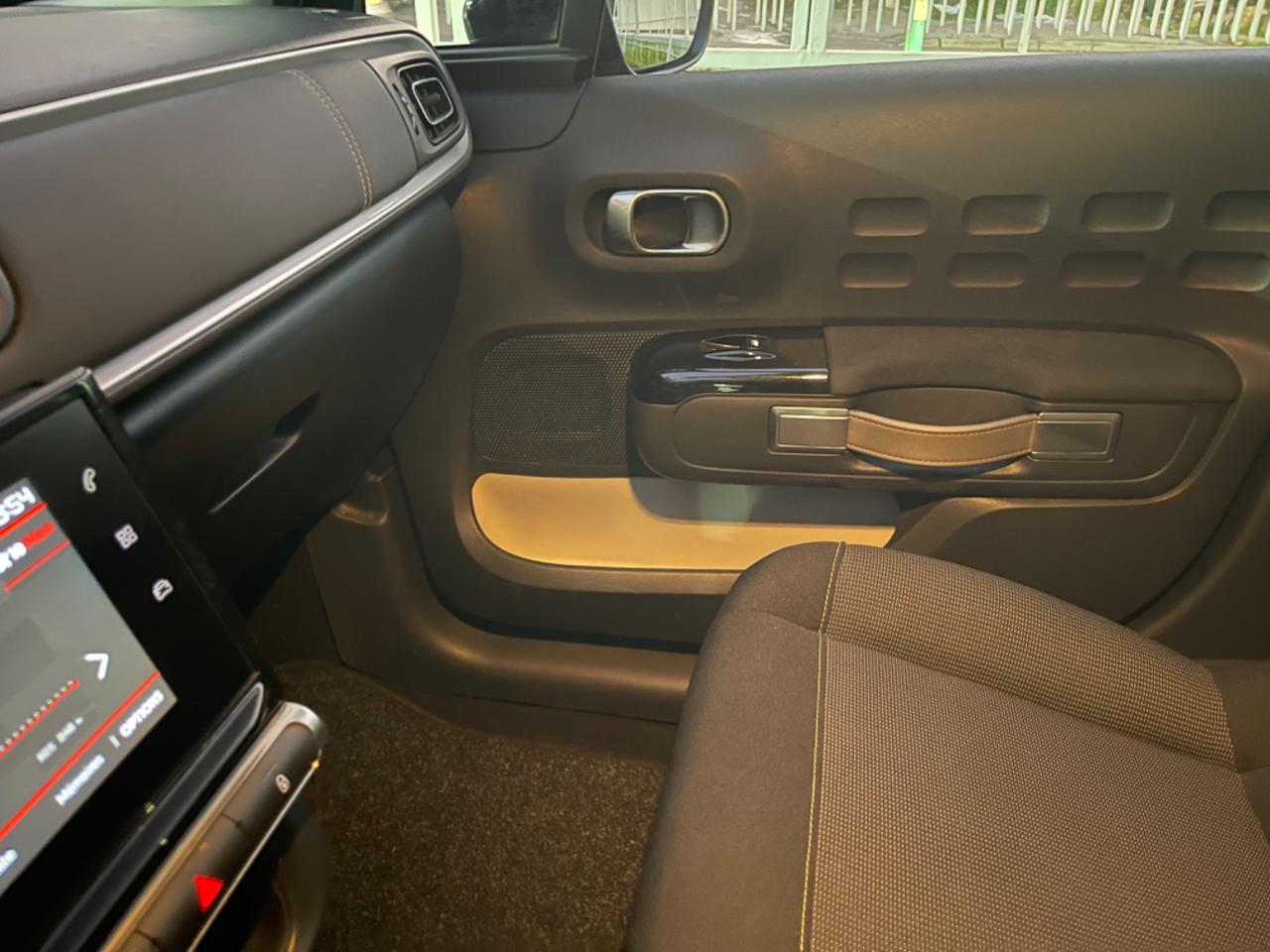 Citroen C3 BlueHDi 100 S&S C-Series KM CERTIFICATI!!!