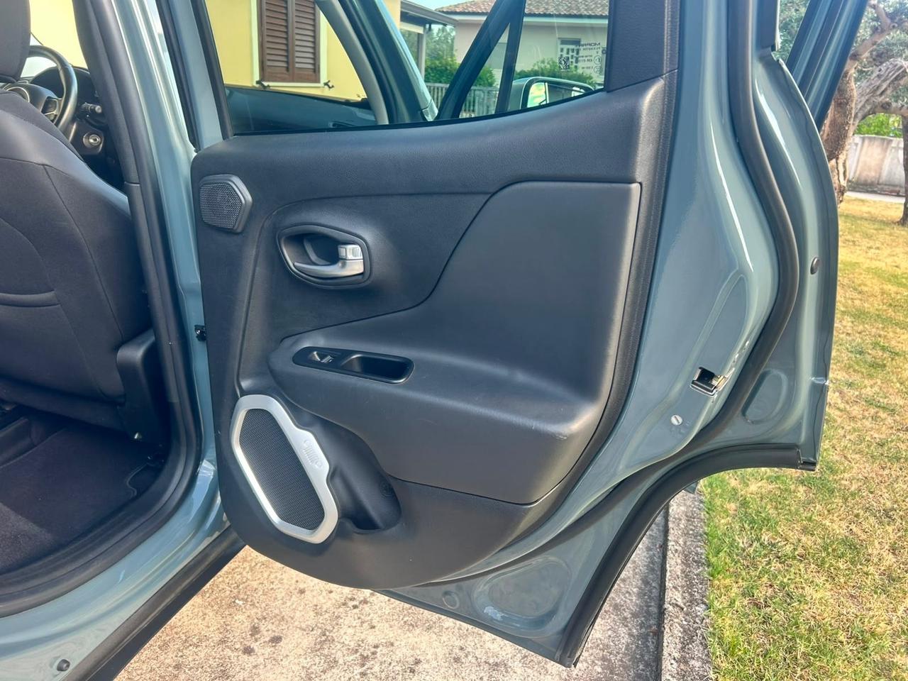 Jeep Renegade 2.0 Mjt 140CV 4WD Active Drive Limited
