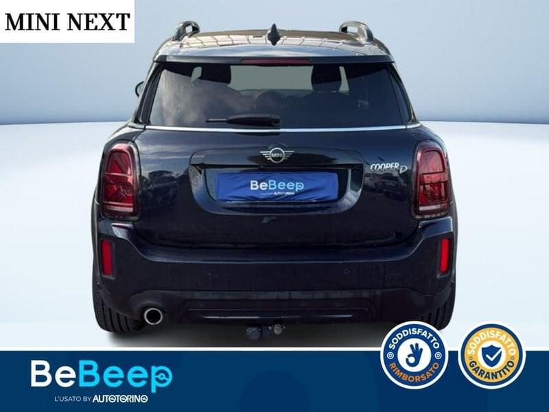 MINI Countryman Mini F60 MINI 2.0 COOPER D CLASSIC AUTO