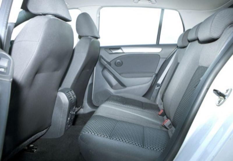 Volkswagen Golf VI 2008 5p 1.4 United 80cv