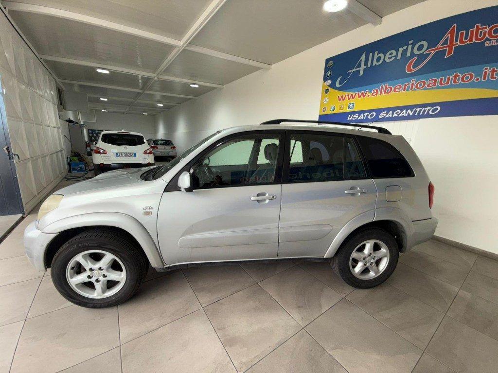Toyota RAV 4 RAV4 2.0 Tdi D-4D cat 5 porte PROBLEMA POMPA GASOL