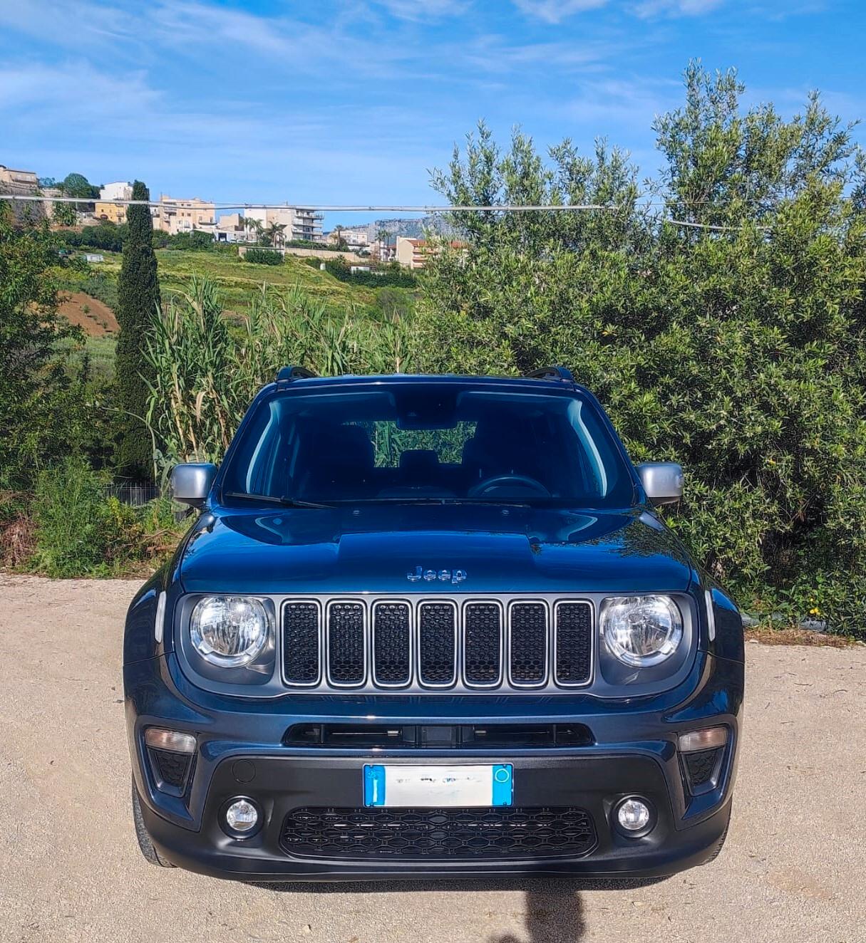 Jeep Renegade 1.6 Mjt 130 CV Limited