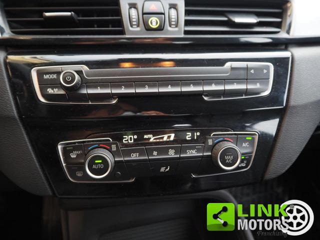 BMW X1 xDrive18d Business autom